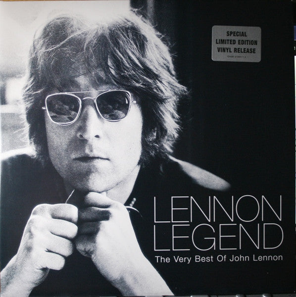 Release: Lennon Legend (The Very Best Of John Lennon)-Vinyl-US-1998-72438 21954 1 2, 7 2438 21954 1 2-2034545