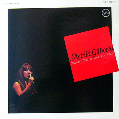Release: Gilberto Golden Japanese Album = ジルベルト・ゴールデン・ジャパニーズ・アルバム-Vinyl-Japan-1970-MV 2004-9281461