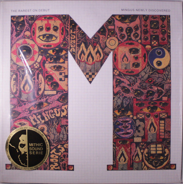 The Rarest On Debut - Mingus Newly Discovered