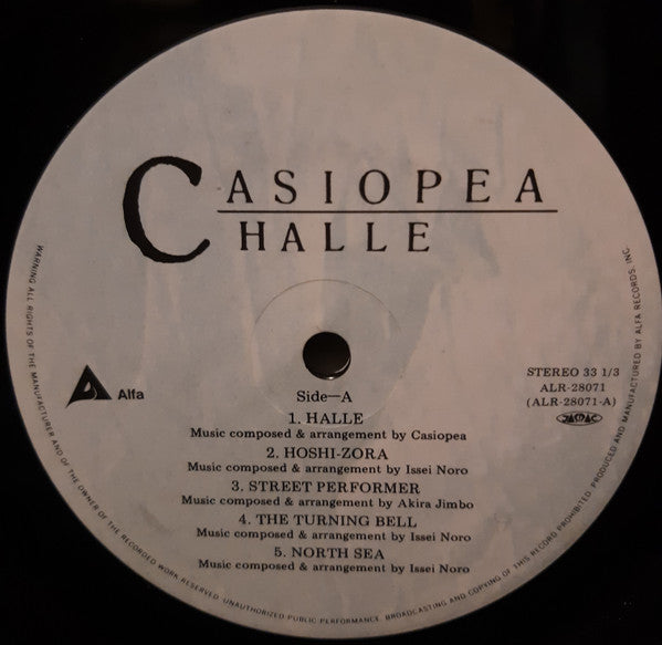 Halle