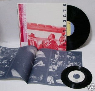Release: Blues Live!-Vinyl-Japan-1975-PA-6024-4831749