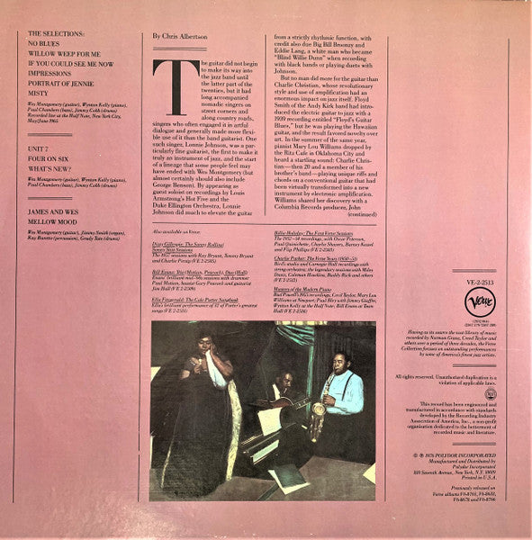 The Small Group Recordings