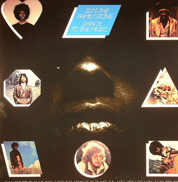Release: Dance To The Music-Vinyl-US-None-E 30334-4965560