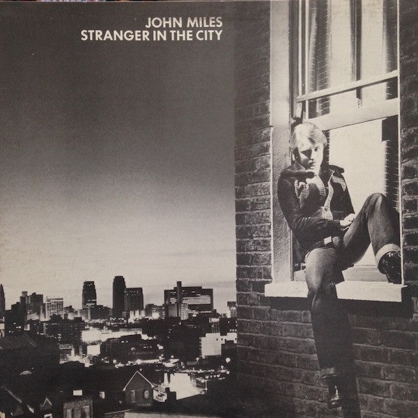 Stranger In The City