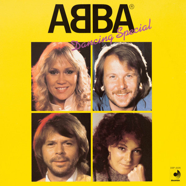 Release: Dancing Special-Vinyl-Japan-1982-DSP-3026-2754969