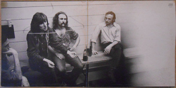 Release: 4 Way Street-Vinyl-France-None-60 003-2709064