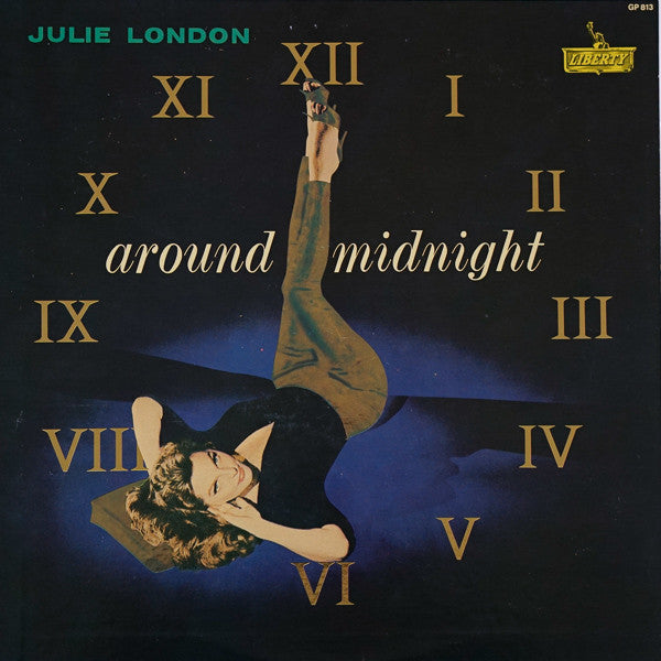 Release: Around Midnight-Vinyl-Japan-1980-GP-813-4440765
