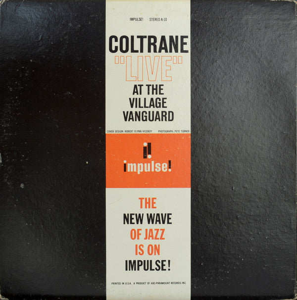 "Live" At The Village Vanguard