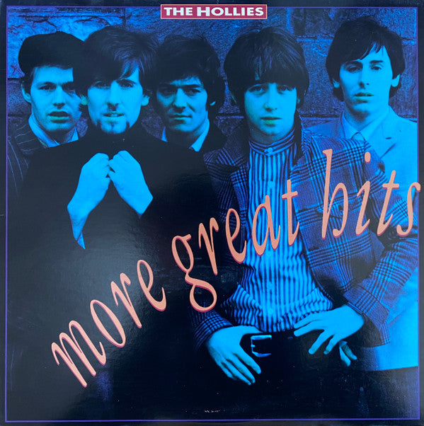 Master Release: More Great Hits by The Hollies