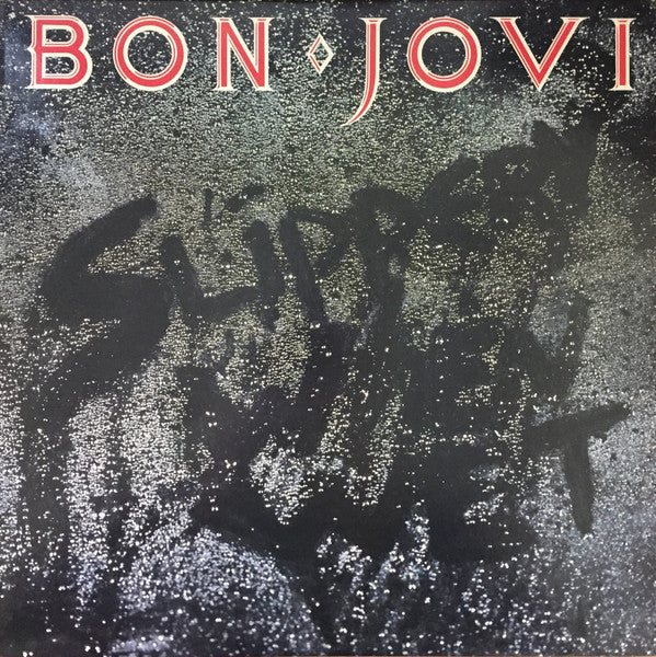 Master Release: Slippery When Wet by Bon Jovi