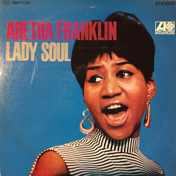 Release: Lady Soul-Vinyl-Japan-1968-SMAT-1027-6945005