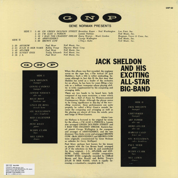 Jack's Groove