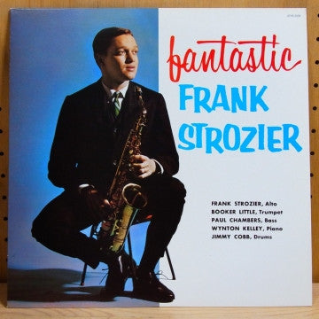Fantastic Frank Strozier
