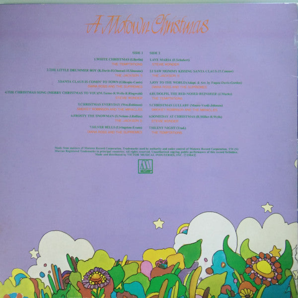 A Motown Christmas