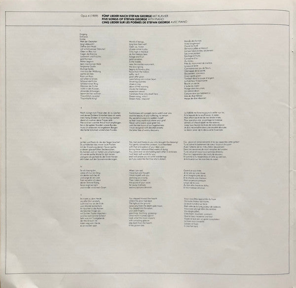 Opus 1 - 31