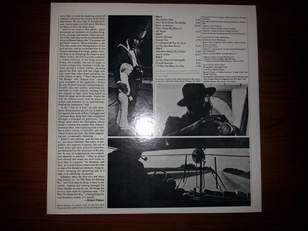Release: Albert Live-Vinyl-Japan-1978-VIP-9547-8-8574440