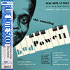 Bud Powell - The Amazing Bud Powell (Vinyl, LP, Album, Limited Edition, Reissue, Mono) Very Good Plus (VG+) / Very Good Plus (VG+)