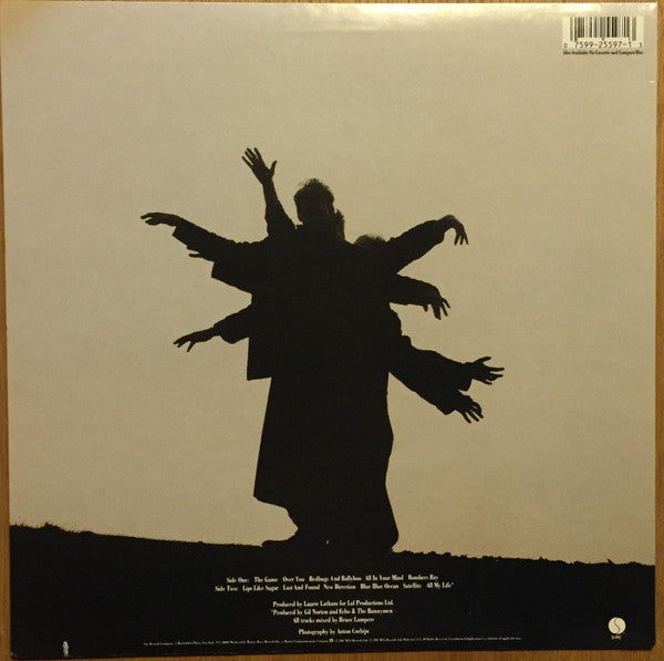 Echo & The Bunnymen