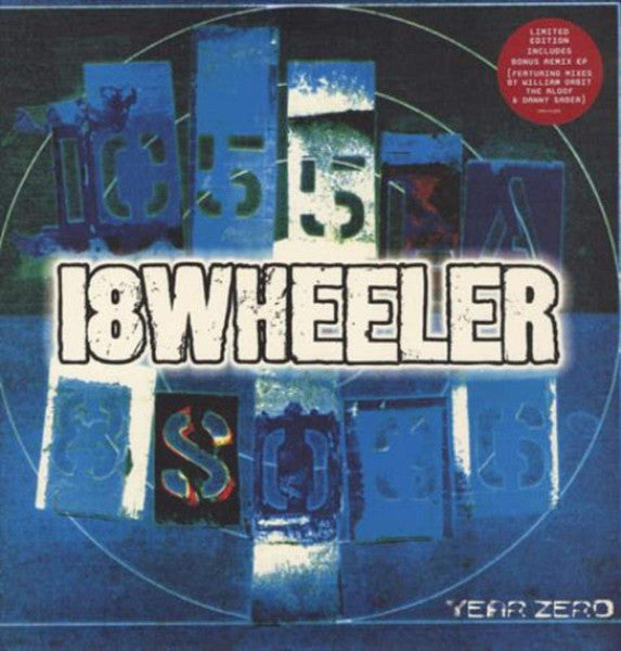 Master Release: Year Zero by 18 Wheeler