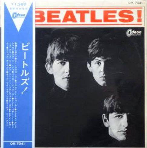 Meet The Beatles!