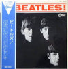 The Beatles - Meet The Beatles! (Vinyl, LP, Album, Reissue, Mono)