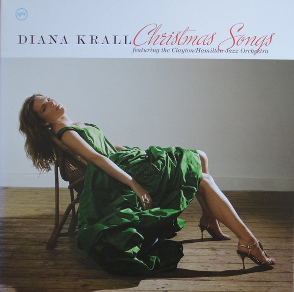 Release: Christmas Songs-Vinyl-US-2005-B0004717-01-2350727