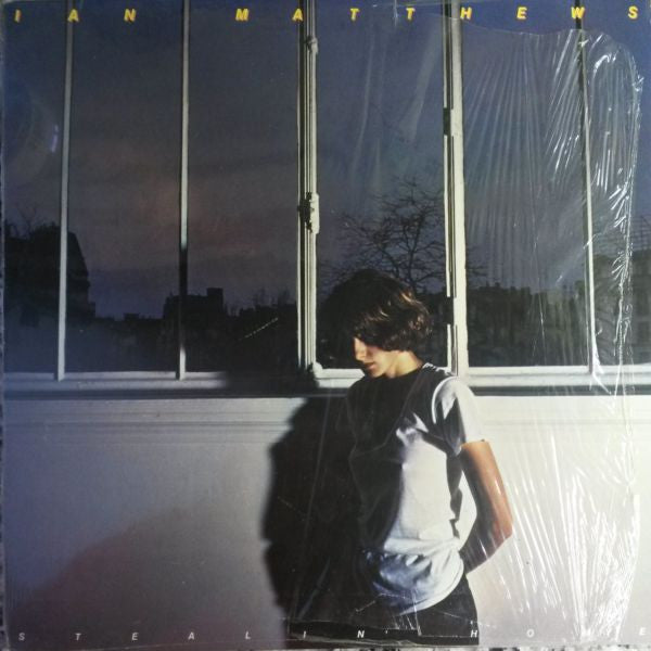 Release: Stealin' Home-Vinyl-UK-1978-ROC 106-6806268