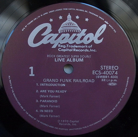 Live Album