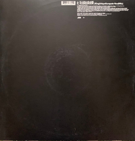 Release: Two Months Off-Vinyl-US-2002-63881-27764-1-2260477