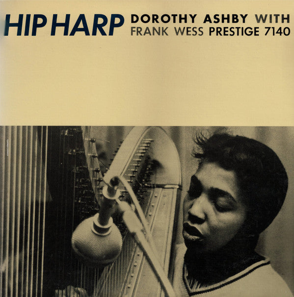 Master Release: Hip Harp by Dorothy Ashby