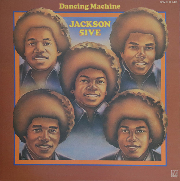 Master Release: Dancing Machine by The Jackson 5