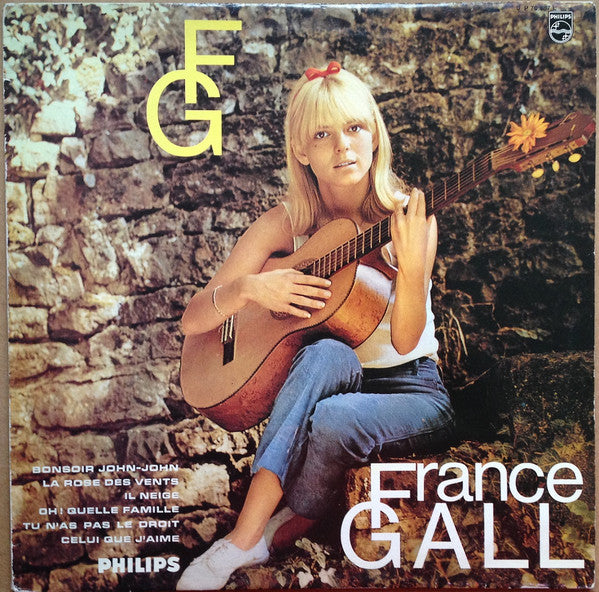 Master Release: FG by France Gall