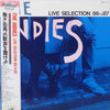 Various - The Indies Live Selection 86 To 87 (2xVinyl, LP, Compilation, Limited Edition) Very Good (VG) / Very Good (VG)