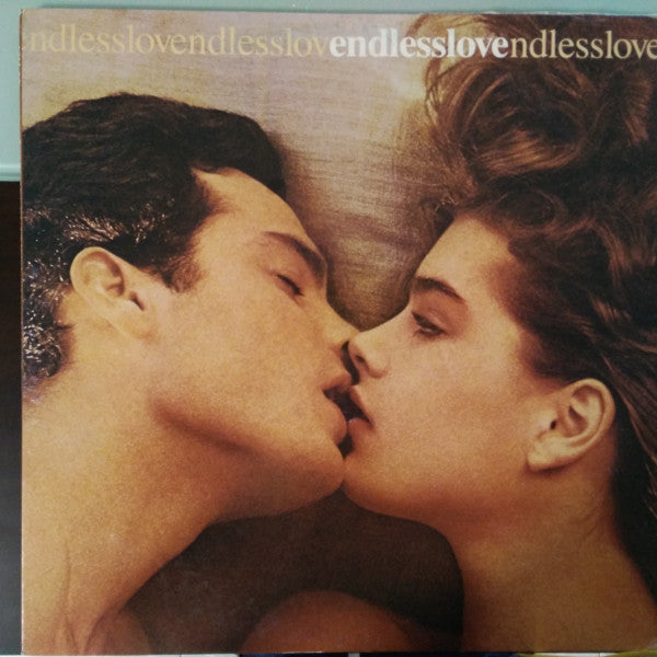 Release: Endless Love / Original Motion Picture Soundtrack-Vinyl-Japan-1981-25PP-26-8002789