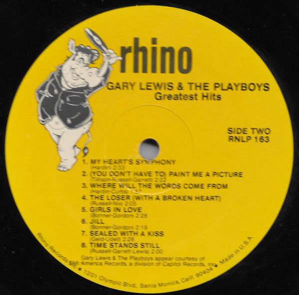 Greatest Hits!