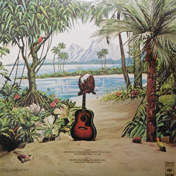 Master Release: Split Coconut by Dave Mason