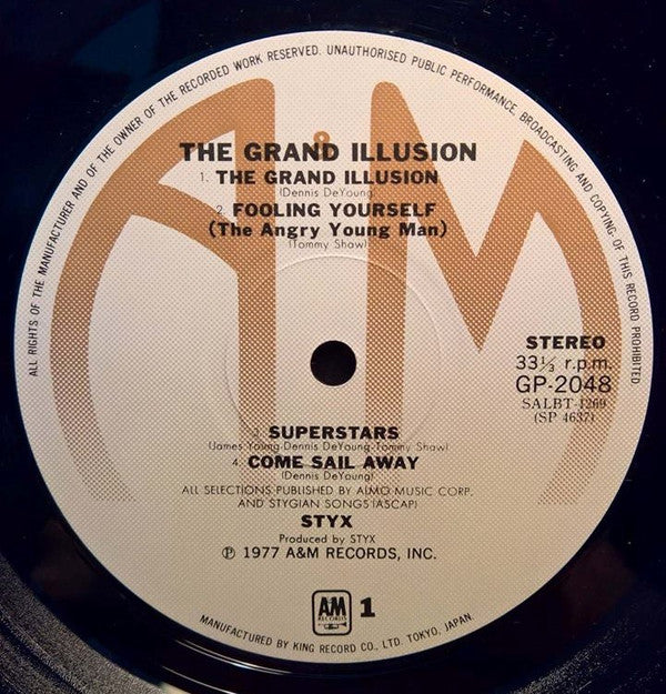 The Grand Illusion