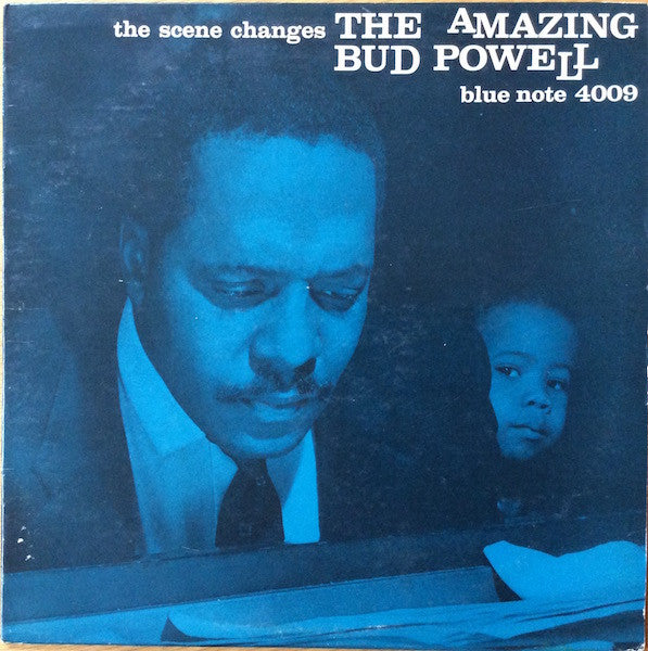Release: The Scene Changes, Vol. 5-Vinyl-US-1967-BLP 4009-7961341