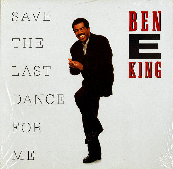 Master Release: Save The Last Dance For Me by Ben E. King