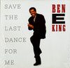 Ben E. King - Save The Last Dance For Me (Vinyl, LP, Album, Stereo) Very Good Plus (VG+) / Very Good (VG)