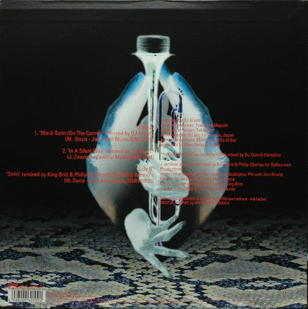 Release: Panthalassa: The Remixes-Vinyl-Japan-1999-SRJS 6010-4274782