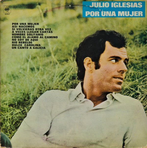 Release: Por Una Mujer-Vinyl-Europe-1978-82847-3237455