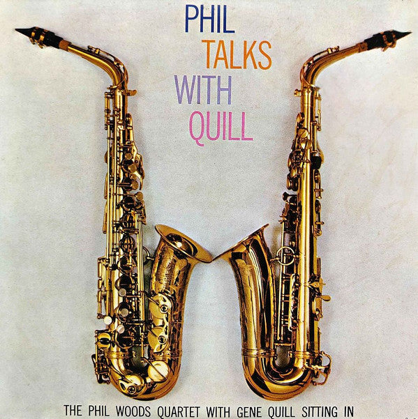 Release: Phil Talks With Quill-Vinyl-Japan-1973-ECPZ 1-4653440