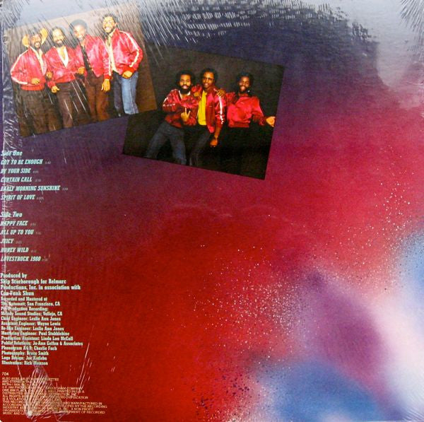 Release: Spirit Of Love-Vinyl-US-1980-SRM-1-3806, 9110.138-4466288