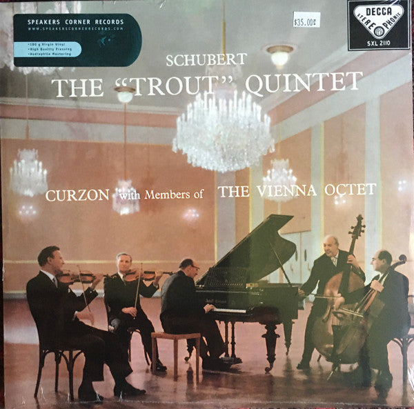 The "Trout" Quintet