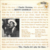 Charlie Christian - With The Benny Goodman Sextet And Orchestra (Vinyl, LP, Compilation, Repress, Mono) Very Good Plus (VG+) / Near Mint (NM or M-)