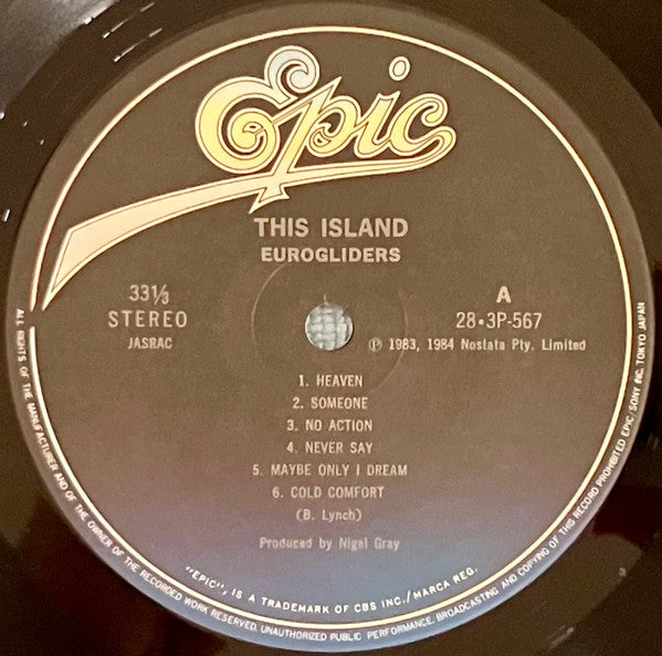 This Island