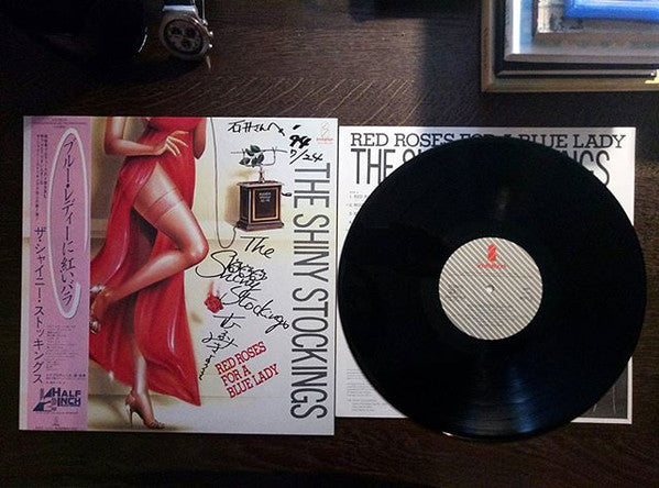 Master Release: Red Roses For A Blue Lady by The Shiny Stockings