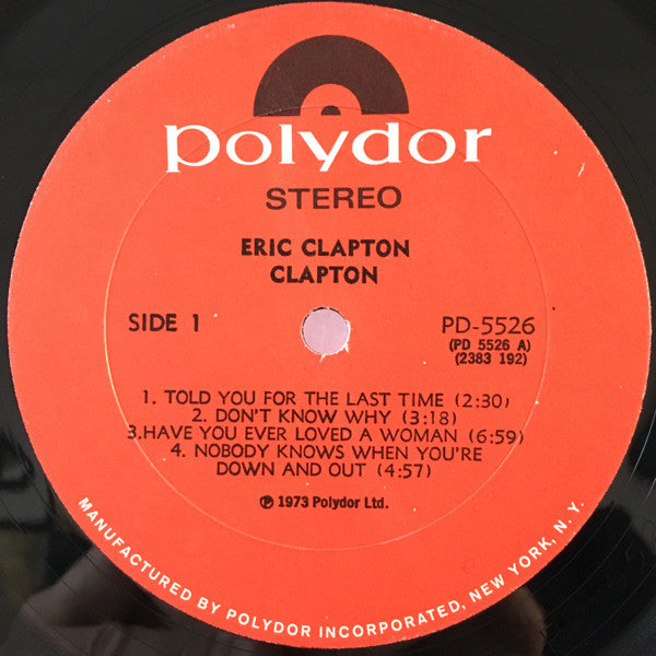 Clapton