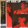 Dizzy Gillespie - Sonny Side Up (Vinyl, LP, Album, Reissue, Mono) Near Mint (NM or M-) / Good Plus (G+)